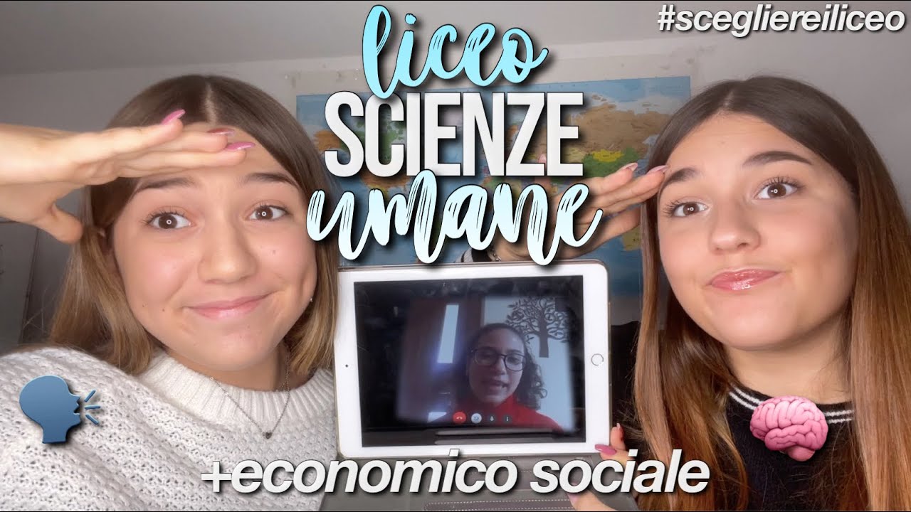QUANTO E COSA SI STUDIA AL LICEO DELLE SCIENZE UMANE👥//che liceo scegliere #4
