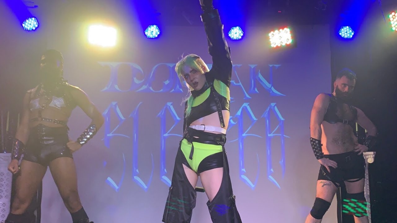 FREAKY 4 LIFE - DORIAN ELECTRA LIVE @ VELVET UNDERGROUND TORONTO 2020
