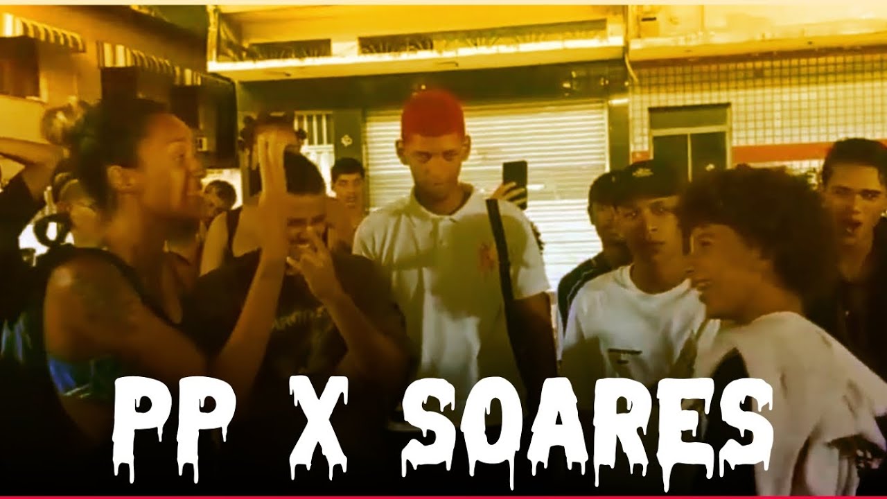 PP X SOARES | PRIMEIRA FASE| BATALHA DA GLÓRIA 🔥🔥