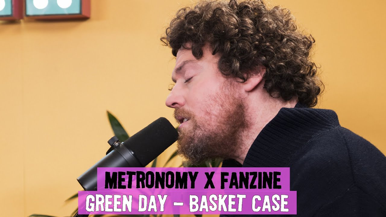Green Day - Basket Case (Metronomy Cover)