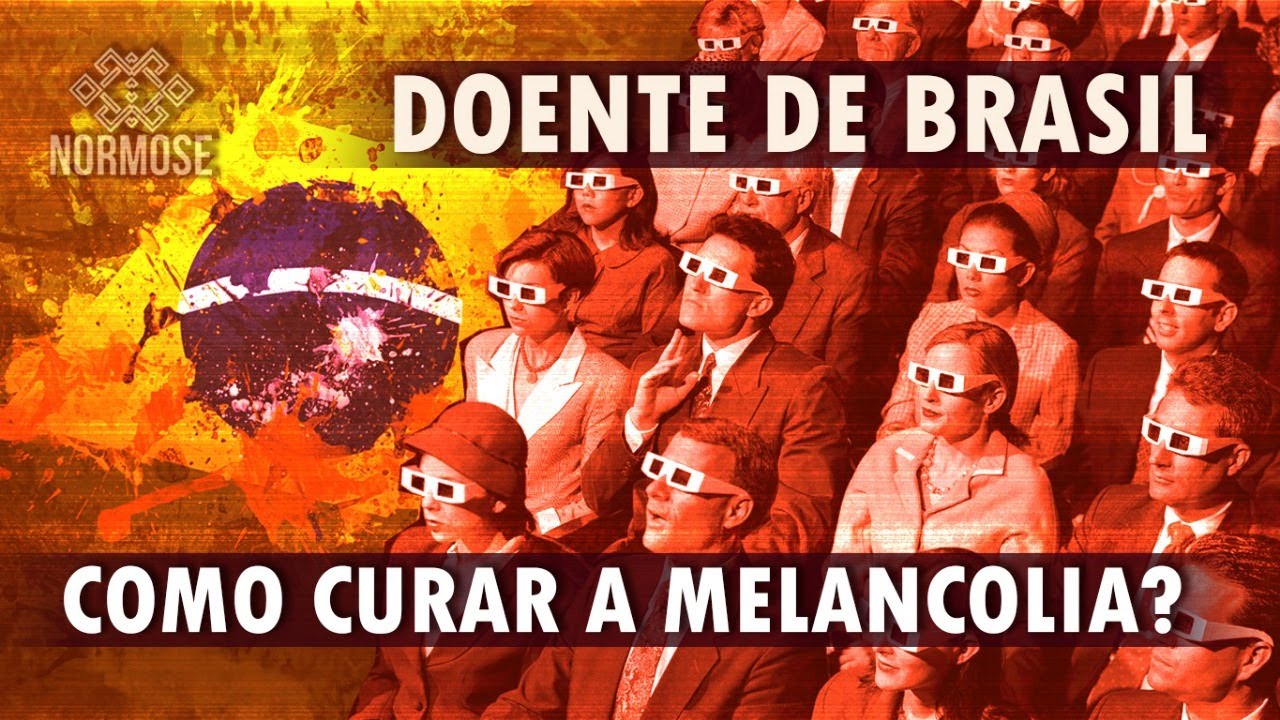 DOENTE de BRASIL: um desabafo urgente!