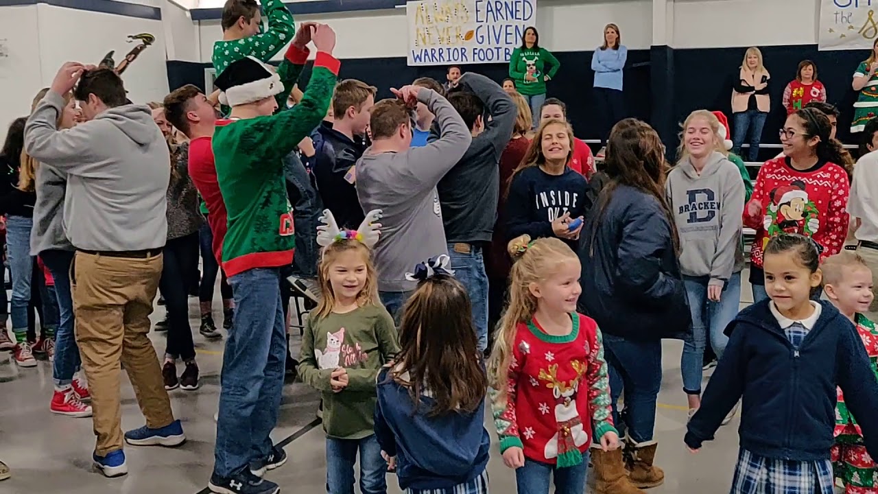 12 Days of Christmas 2018