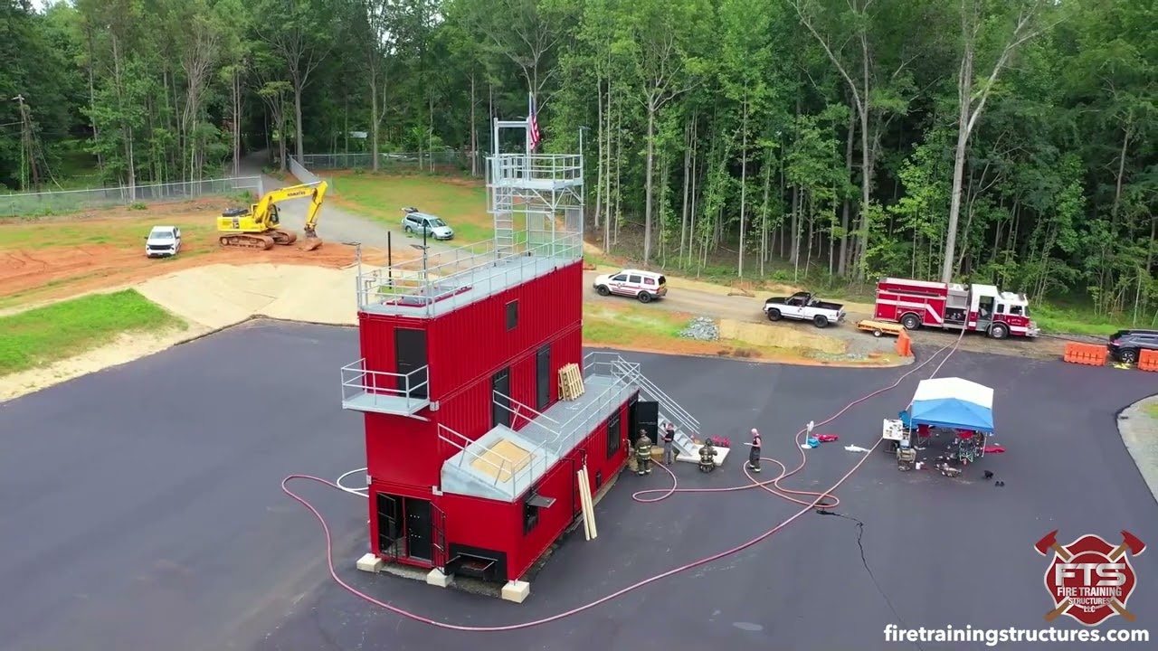 Igniting Fire Tower Bullhead System in Mint Hill, NC!