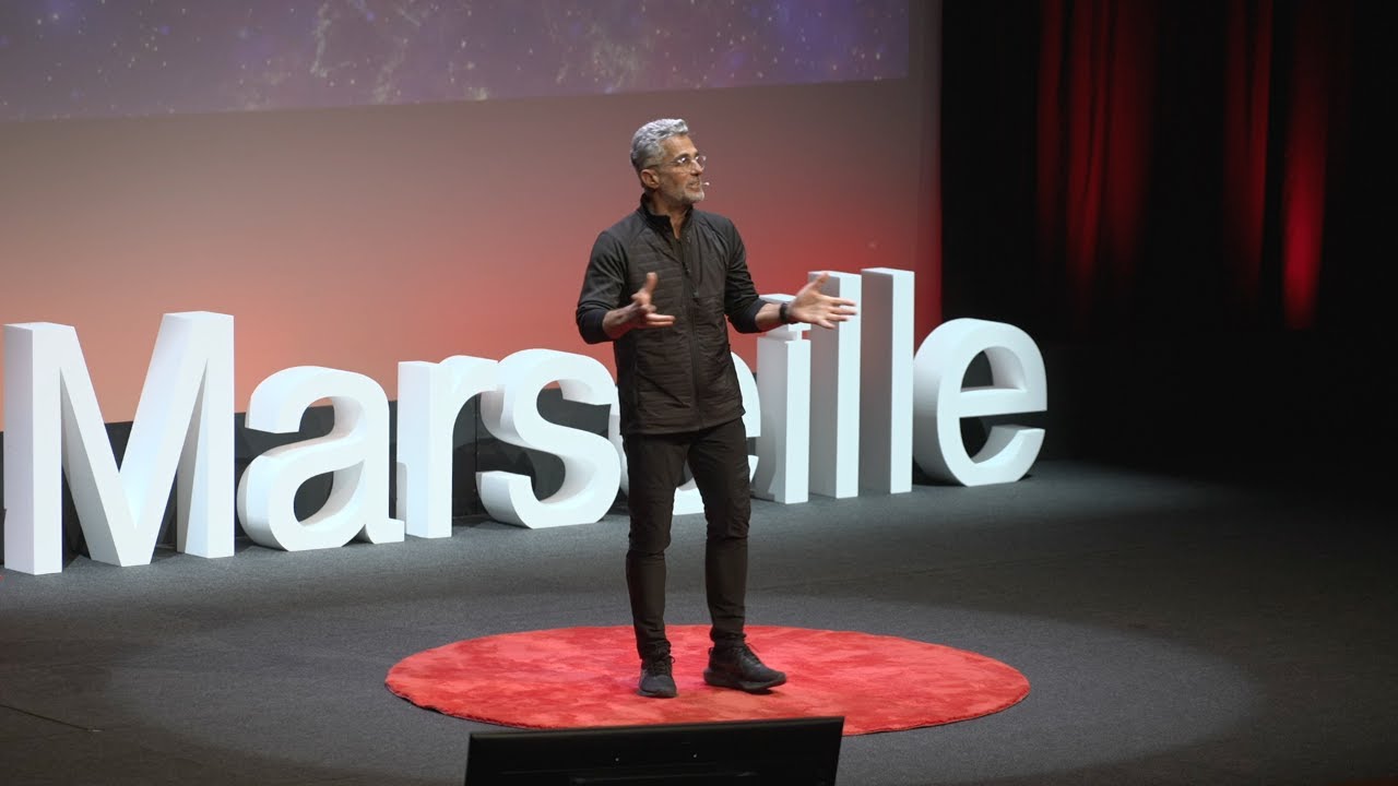 Sport pour la paix | Ara KHATCHADOURIAN | TEDxMarseille