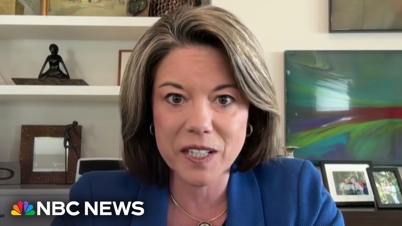 ‘I’ll do it for them’: House Democrat says she’ll hold town halls when GOP colleagues won’t