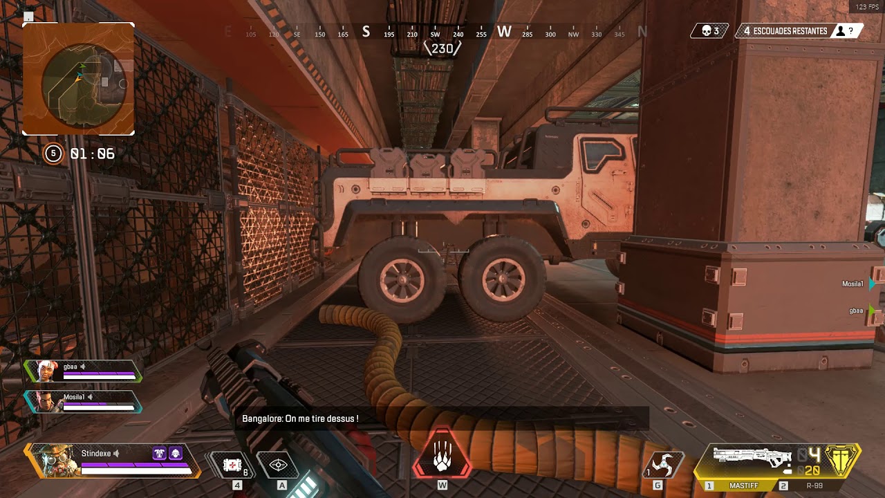 Operation GIGN !!
