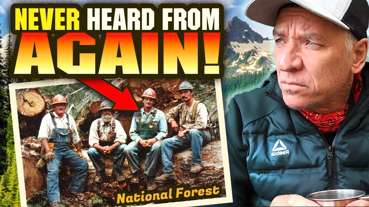 WASHINGTON Logging Crew Harassed by Something Terrifying!!