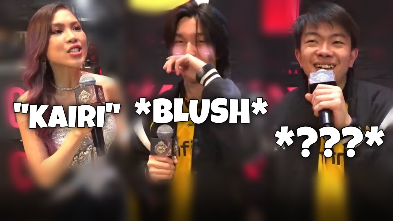 ONIC ESPORTS WENT CRAZY AFTER BEATING BLACKLIST… 🤣