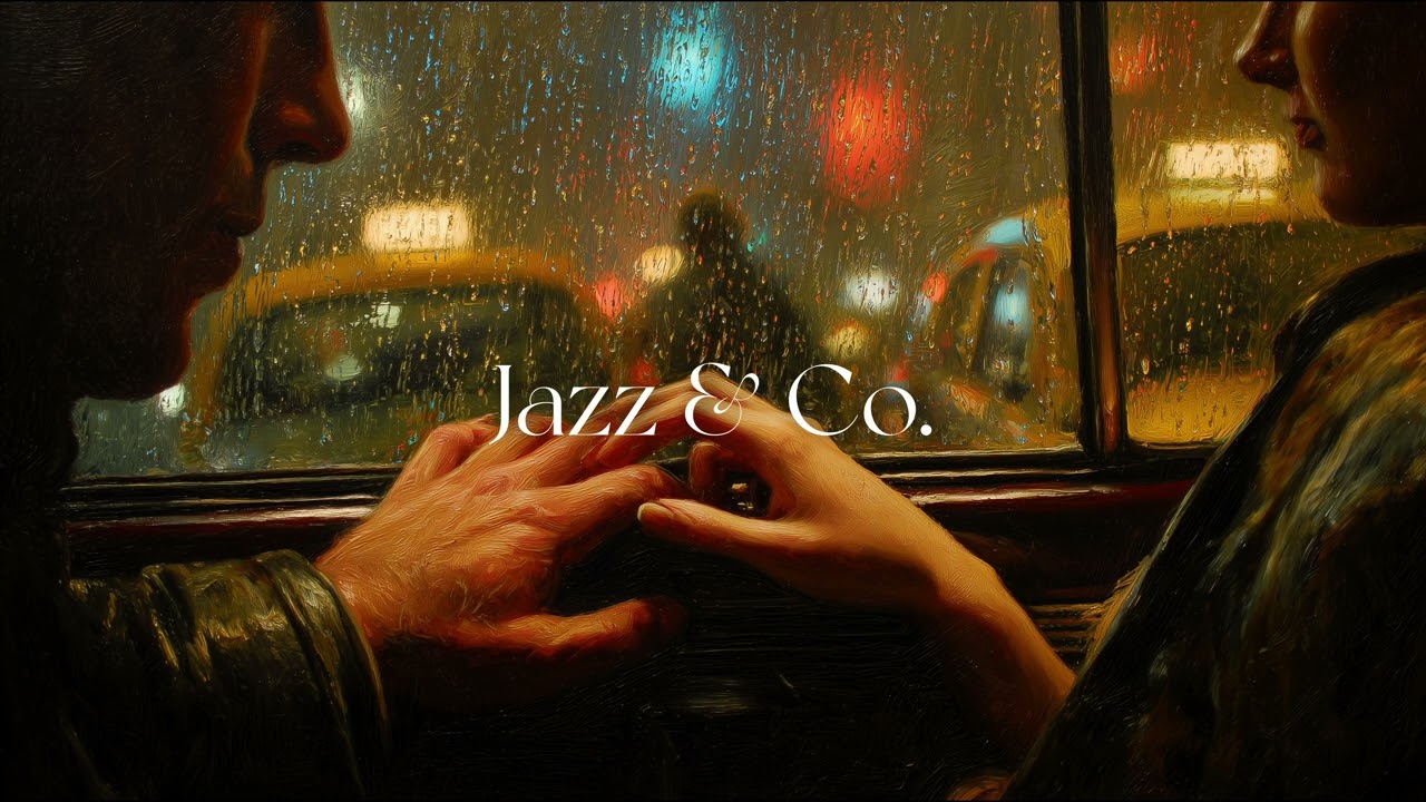 Midnight Manhattan - 2 Hours of 1950s Noir Jazz for Late Evenings