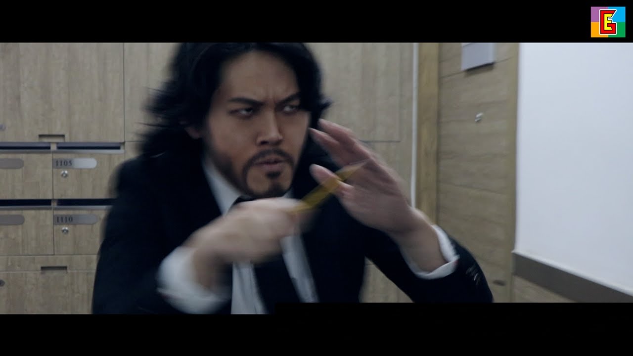 John Wick 中二殺神 1