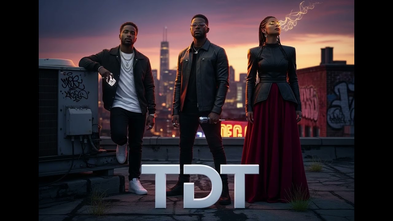 Let us Breathe by TDT
