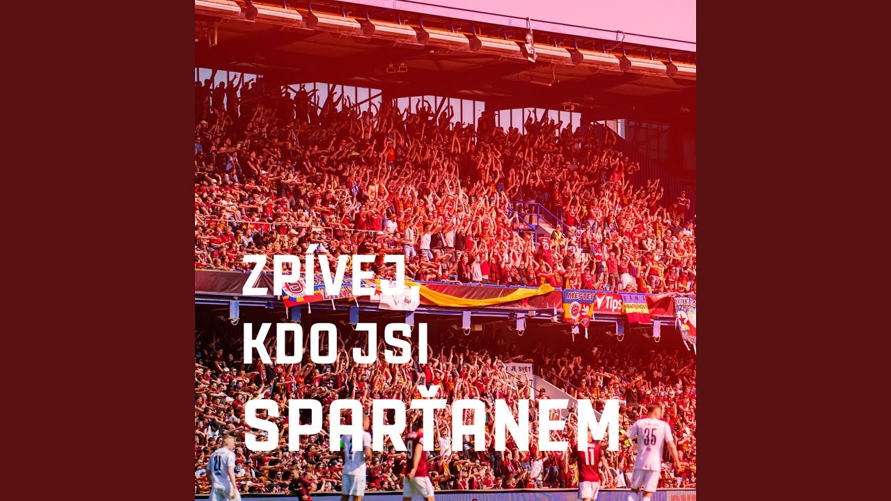 Zpívej, kdo jsi sparťanem