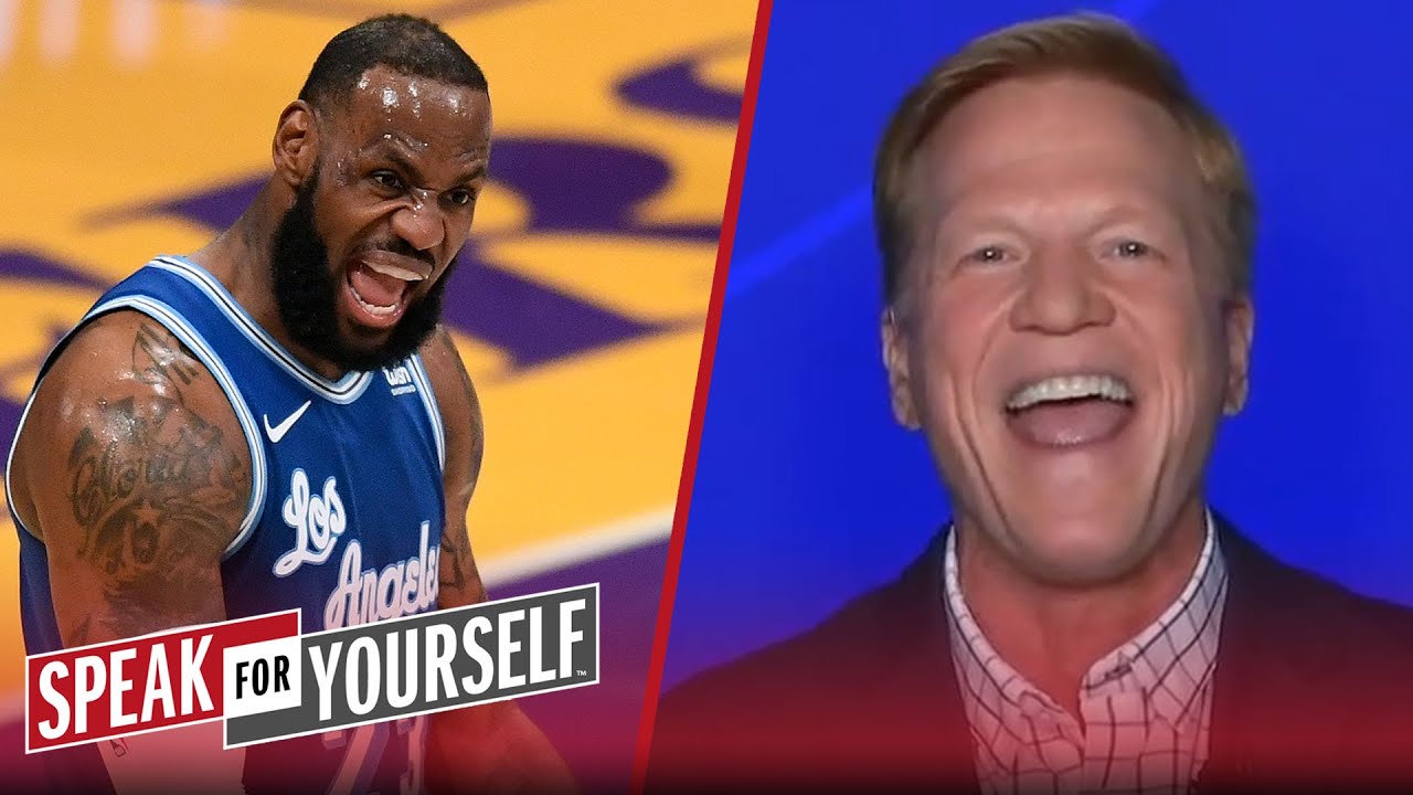LeBron James does not deserve more than 4 MVP awards — Ric Bucher | NBA | SPEAK FOR YOURSELF