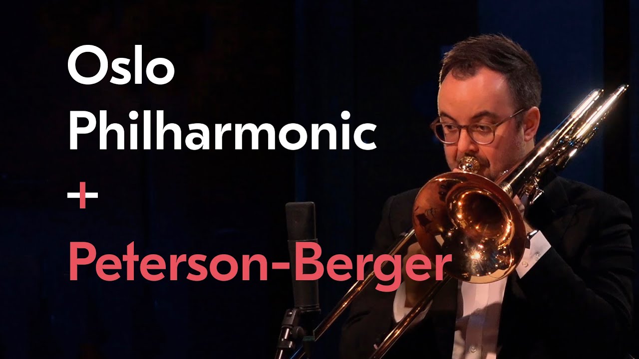 Two Fr&ouml;s&ouml; Flowers / Wilhelm Peterson-Berger (arr. Winroth) / Oslo Philharmonic