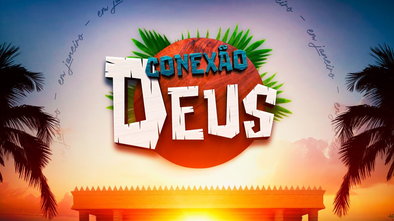 A &Uacute;NICA CONEX&Atilde;O QUE TE FAZ COMPLETO EM TODAS AS DEMAIS CONEX&Otilde;ES | CONEX&Atilde;O COM DEUS (2025)