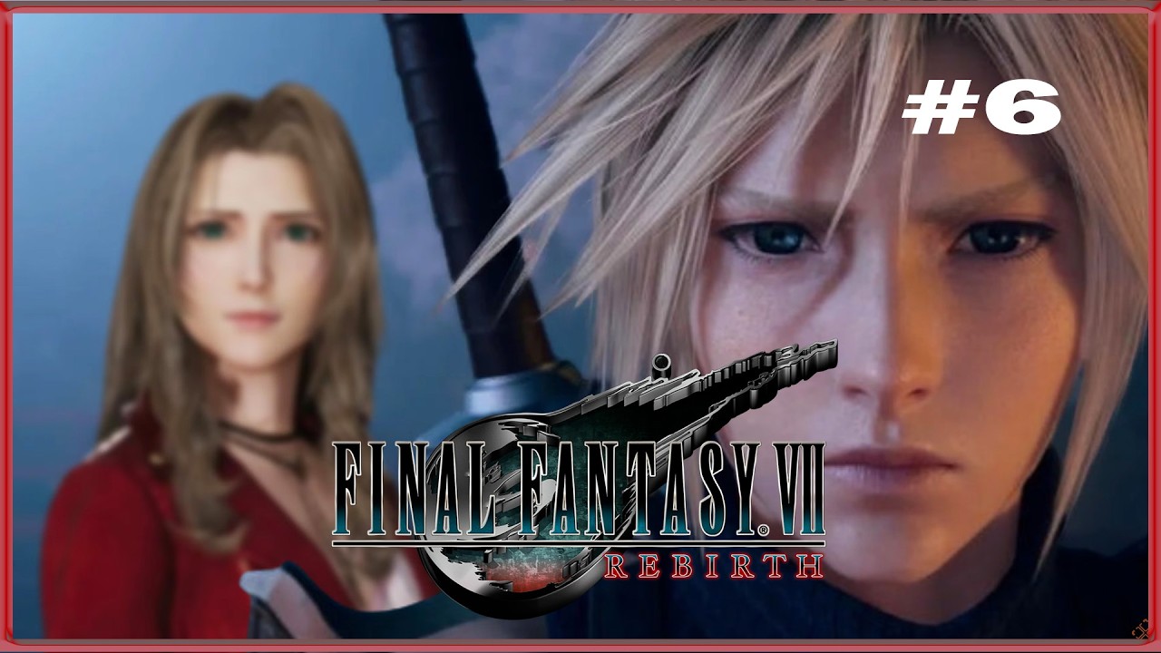 Nothing But Trouble?! Let's Play Final Fantasy 7 Rebirth!!
