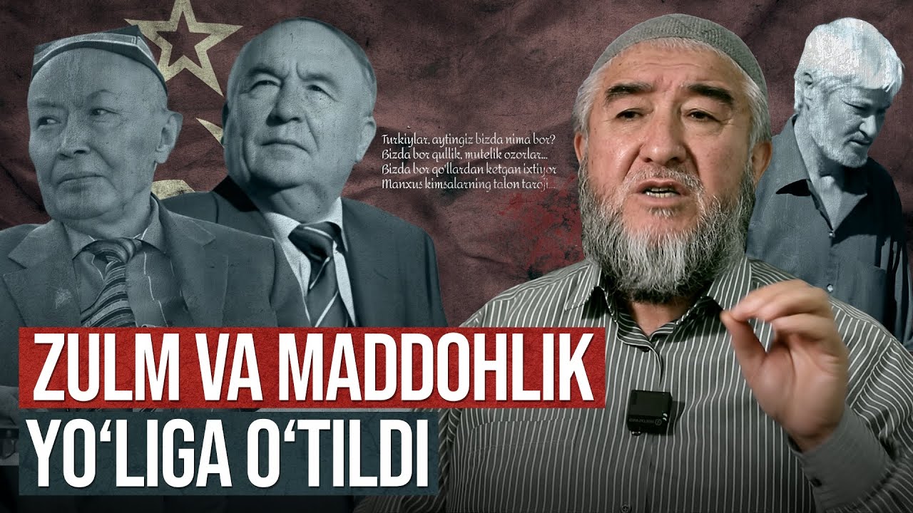 Mustaqillik davridagi qatag'onlar bizga qimmatga tushdi I 