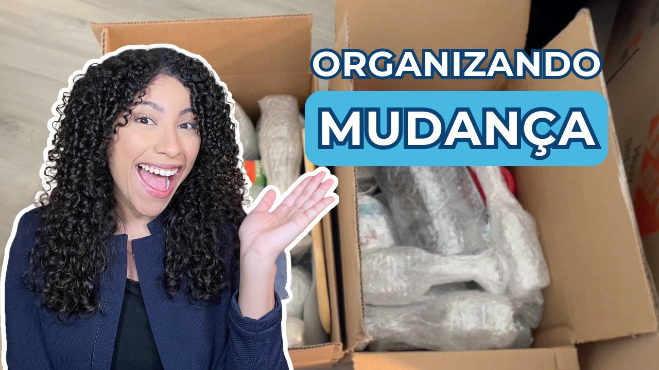 SAIBA COMO ORGANIZAR SUA MUDANÇA: DICAS ESSENCIAIS PARA UMA MUDANÇA SEM ESTRESSE