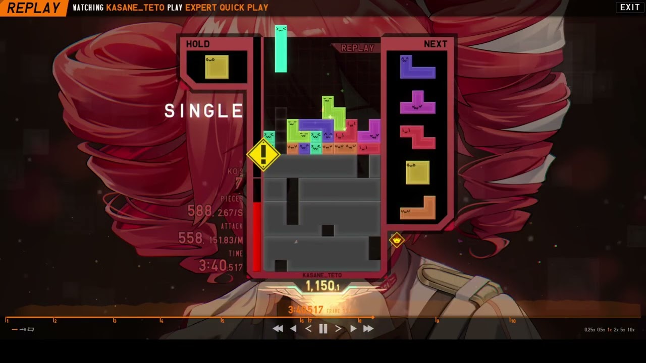 expert 2k choke