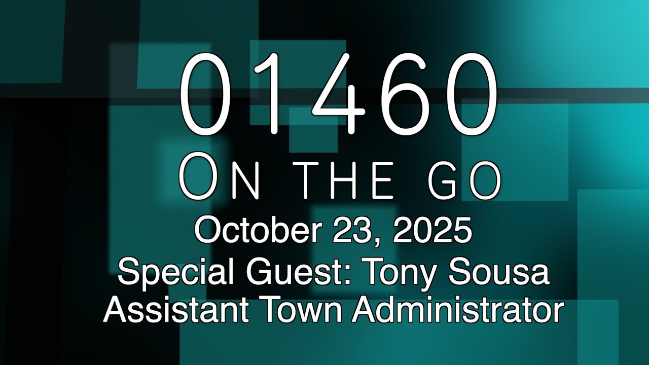 01460:On The Go! -  Oct 23 2025