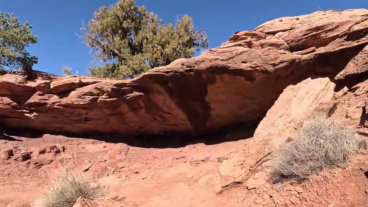 20251102V09 Navajo Rocks Loop