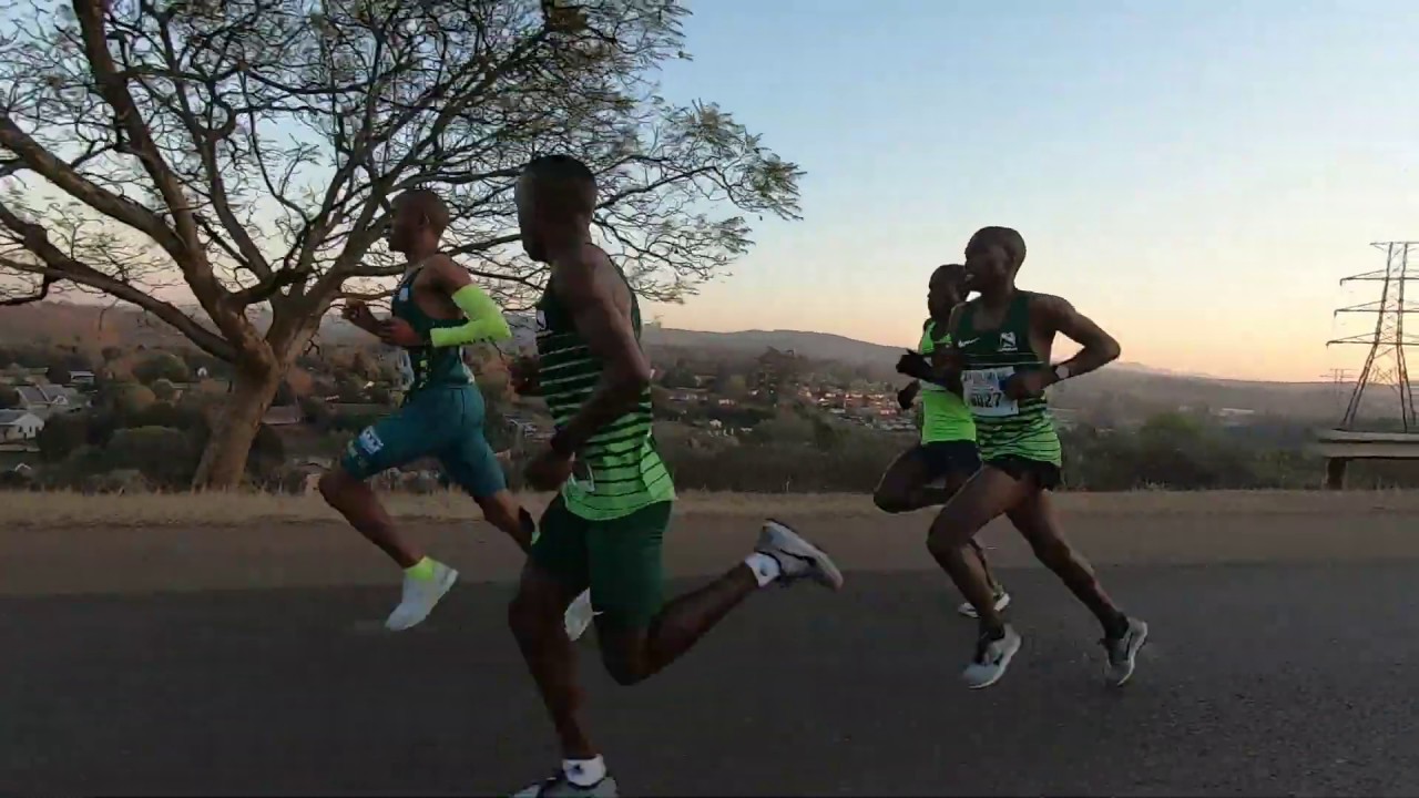Mandela Day Marathon 2019
