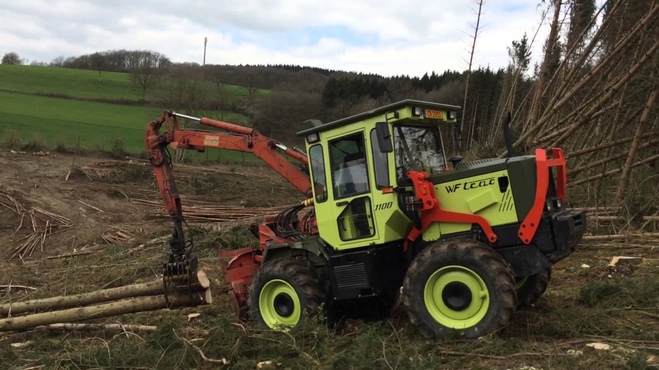 WF-Trac 1100