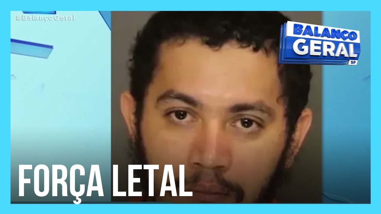 Polícia americana autoriza uso de força letal para conter brasileiro que fugiu da cadeia