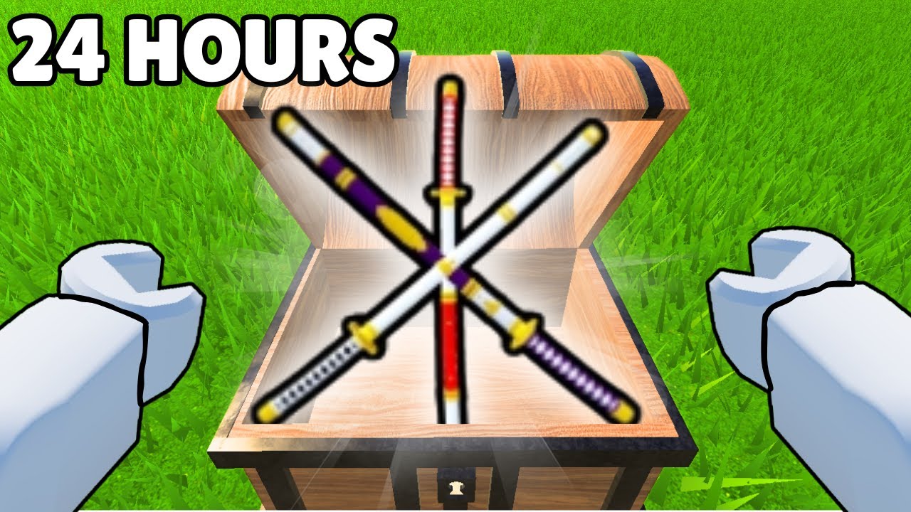 Unlocking True Triple Katana... This Thing Is OP! (Blox Fruits)