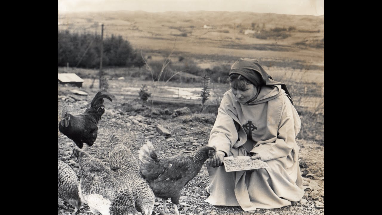 Sister Irene, RTE 1992, Hermit-  A Humble Beginning