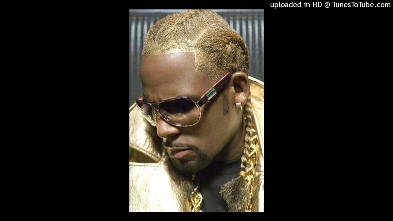 Cyabeatz - R Kelly Type Beat 