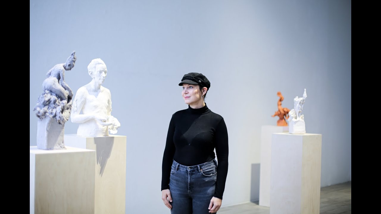 Enni Kalilainen - WAM Turku- Spektri 8.10.2021&ndash;9.1.2022