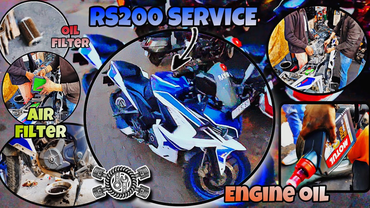 Unlocking Bike Service Secrets: Expert Tips for DIY 😉 | Service of My BB 😈 ⚙️ 