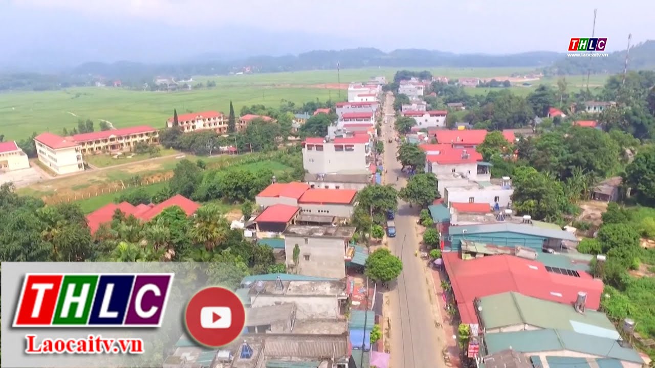 Xã Võ Lao phát triển thương mại - dịch vụ | THLC