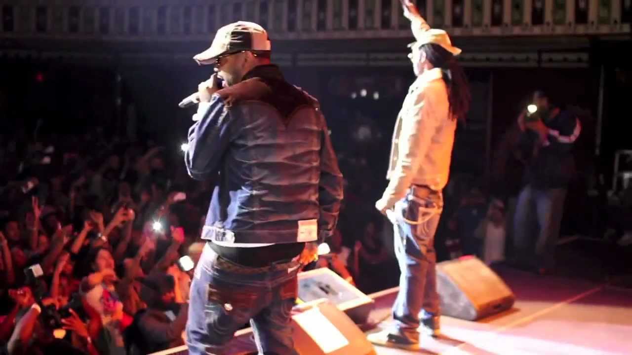 Waka Flocka Flame ft. 2 Chainz- Unlikely (Prod by ReLiX The Underdog) [Music Video]