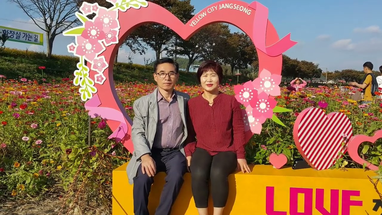 파일 이름장성 황룡강 노란꽃 축제(2019.10.19)