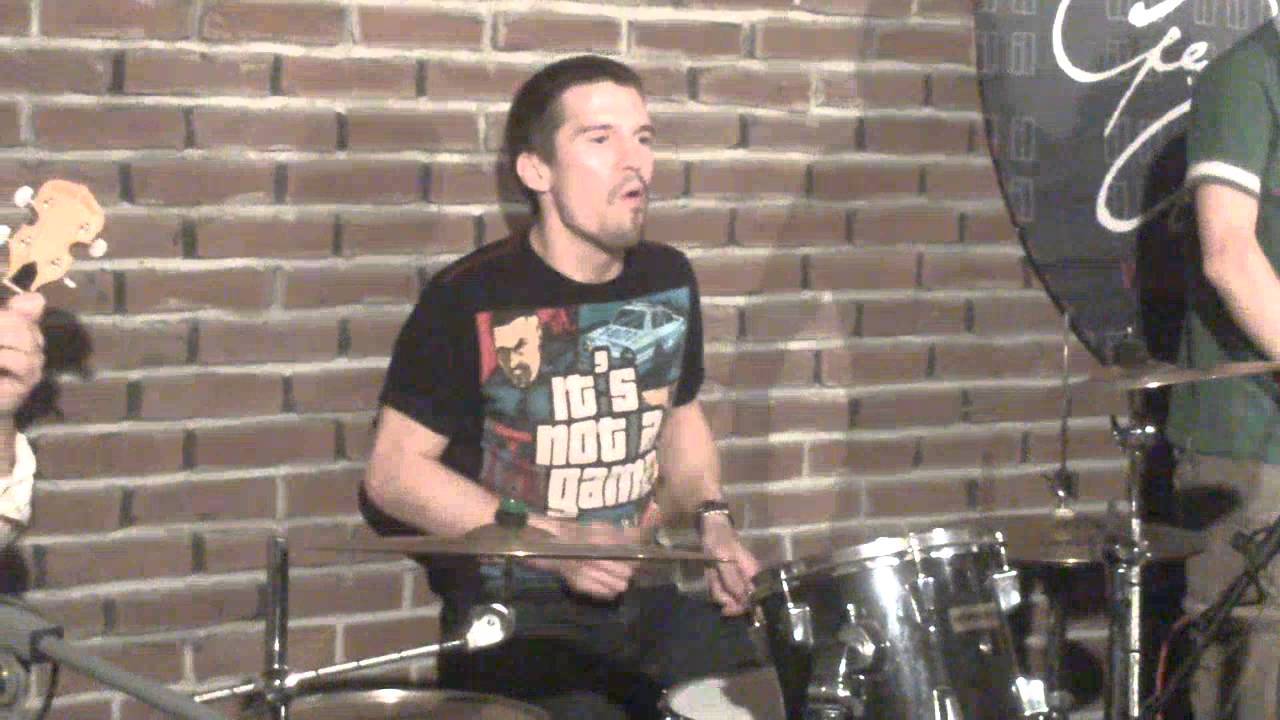 BoozeMen Acoustic Jam - Ugly Wife (Live)