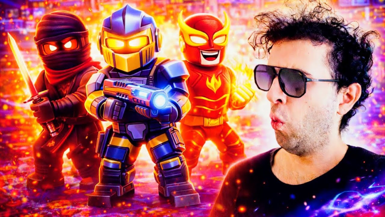LET'S PLAY ROBLOX #shorts #roblox