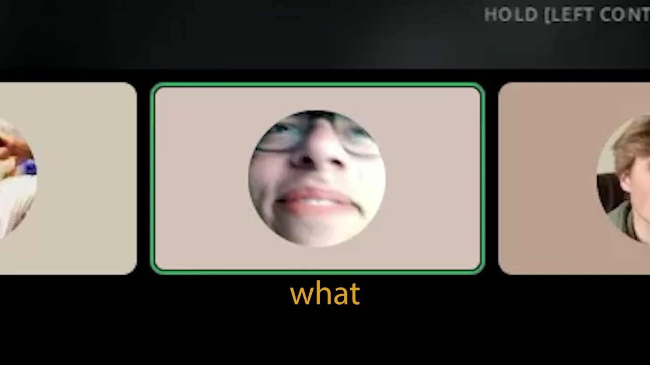 forgot to make a video this month here have some discord clips