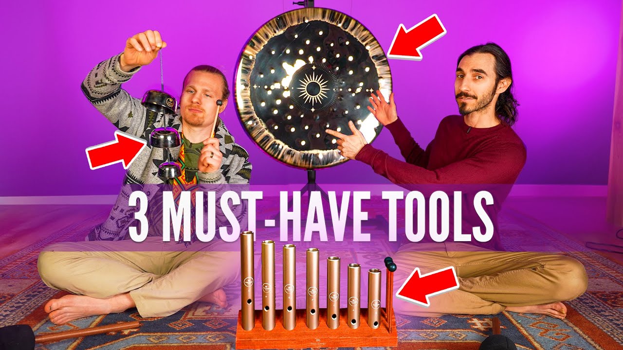 Sound Healing Instruments That Can Transform Your Practice