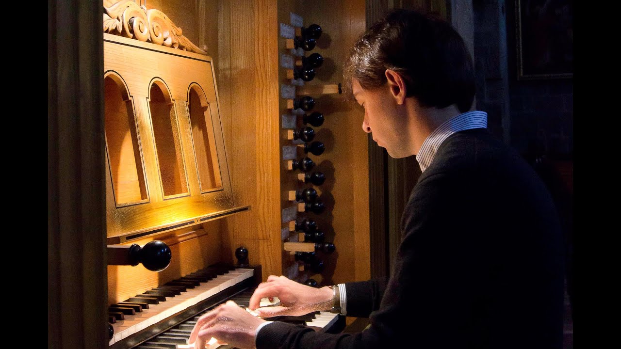 Concerto h-moll Johann Gottfried Walther - Emmanuel Arakélian