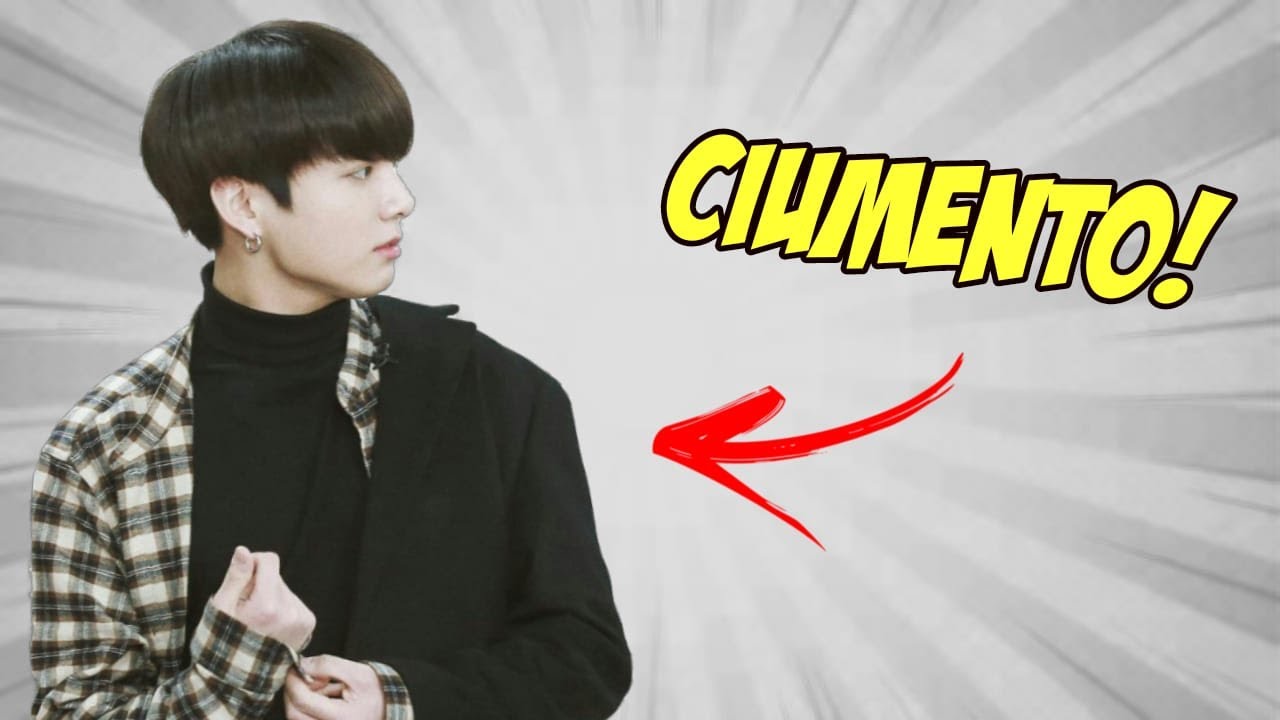 [Redublagem] BTS EM: O ciúme de Jungkook