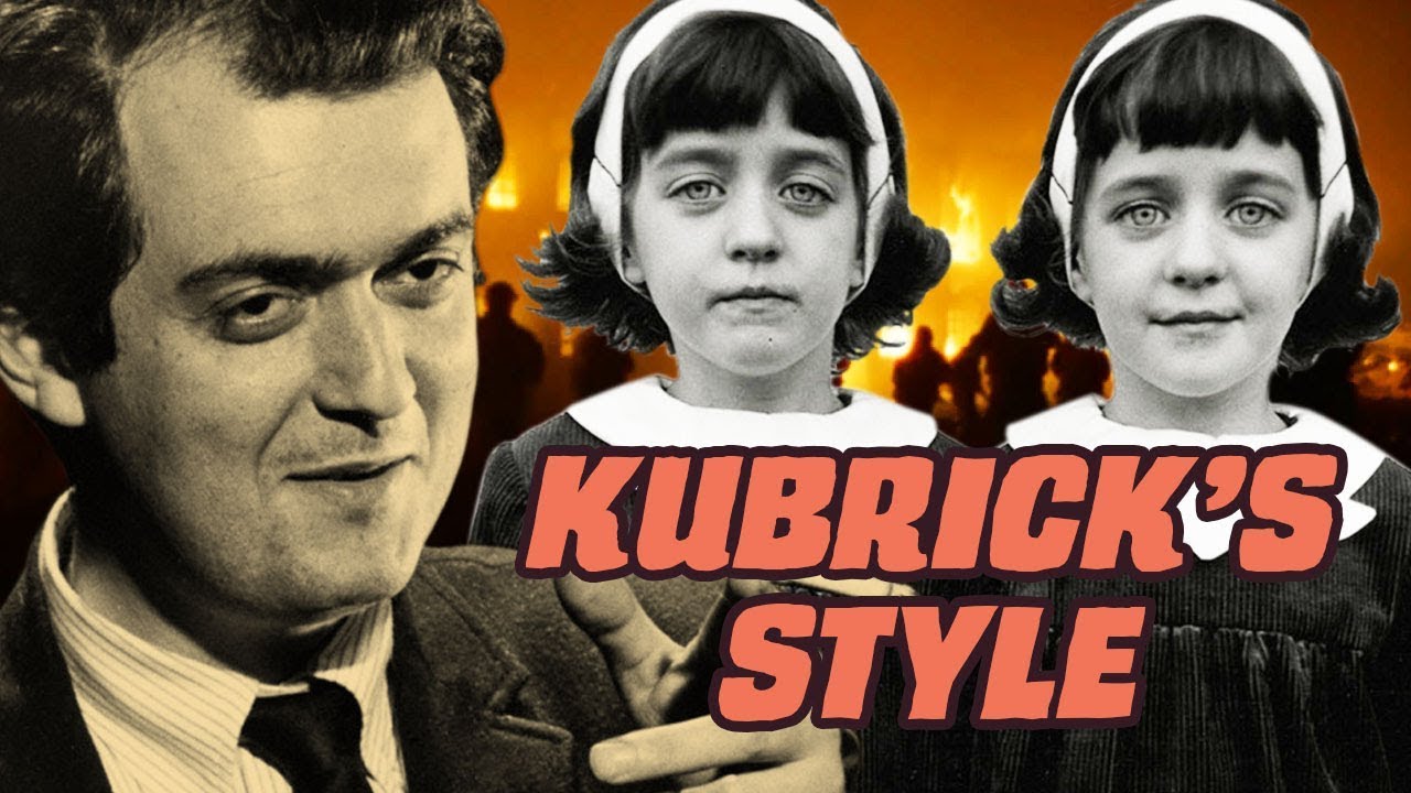 The Kubrick Files Ep. 5 - Where does Stanley Kubrick's style come from?