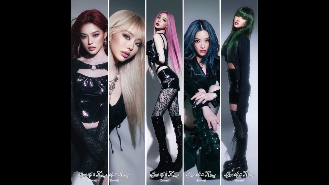 Loossemble - CottonCandy x Confessions (OT5 Remix)
