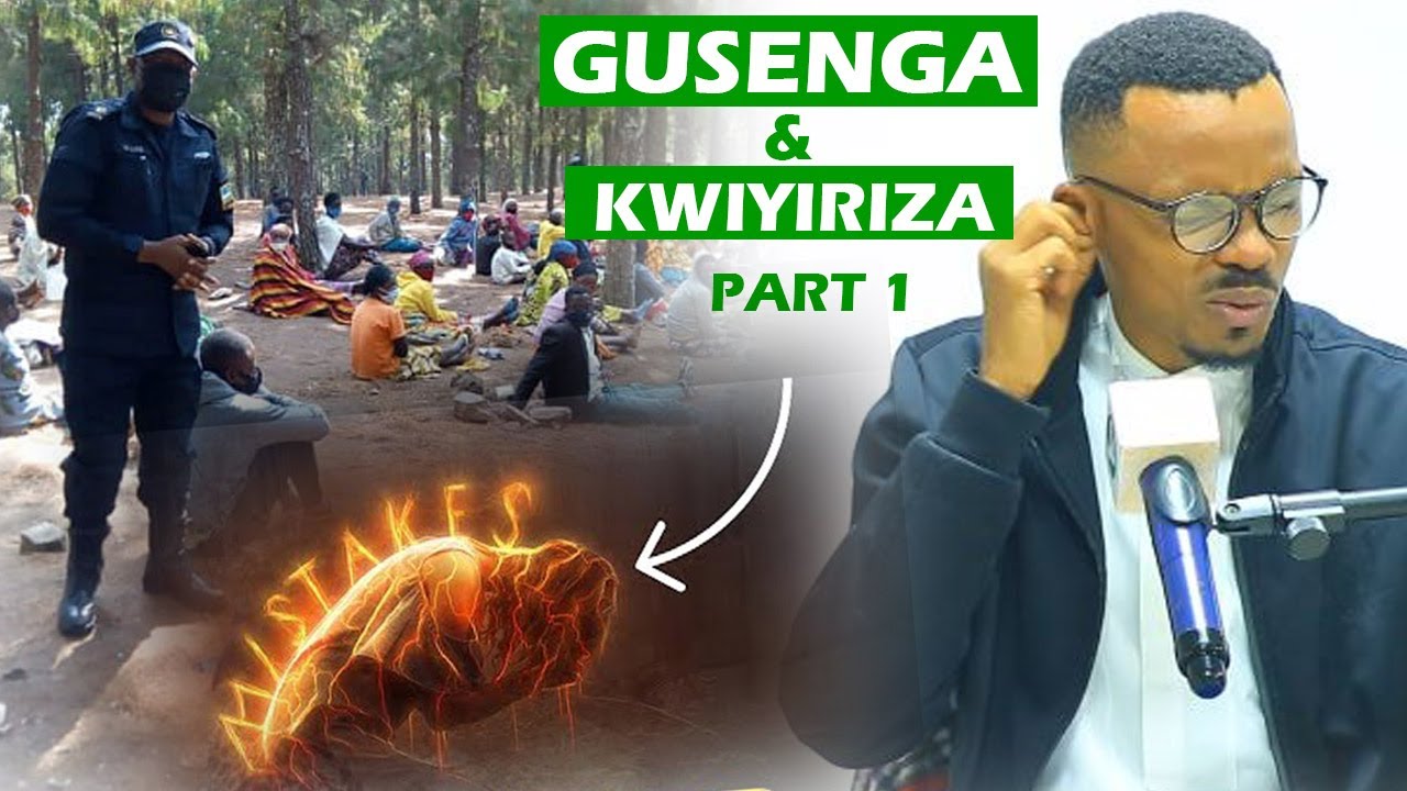 🔴YOO! NiBA USENGA GUTYA BiRAGUKORAHO😭😭GUSENGA NO KWIYIRIZA UBUSA MU NDA NI IKI? PART 1