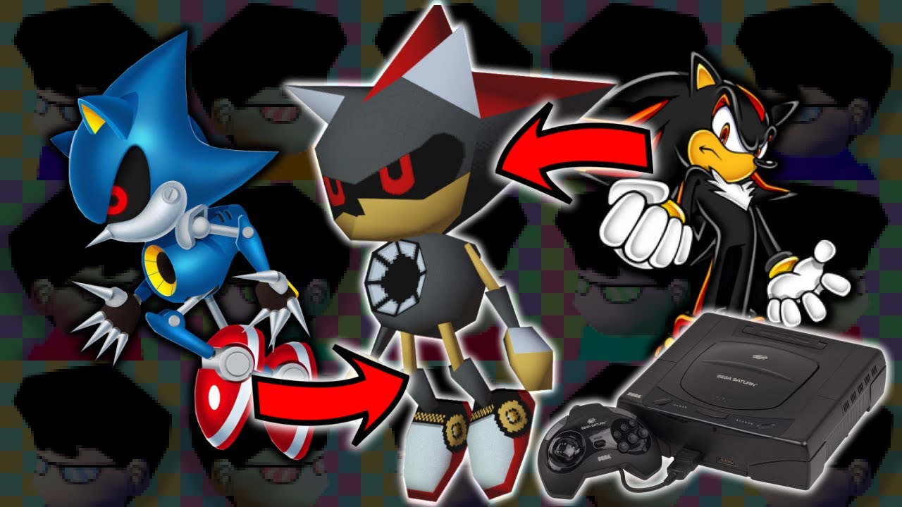 What if These Characters FUSED During the Saturn Era?