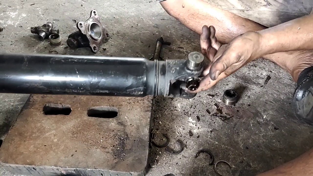 Thay mạc đạn của trục cát đăng xe toyota innova sao một thời gian sử dụng