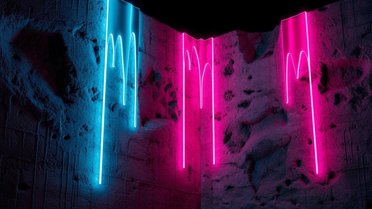 Berlin Afterhours 140 BPM Techno – Neon Tropft Auf Beton | Warehouse Pulse 2026
