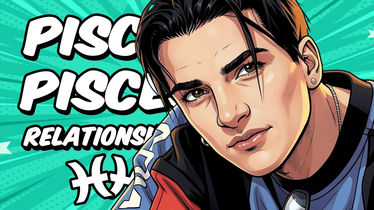 Pisces & Pisces | DARK Love Compatibility