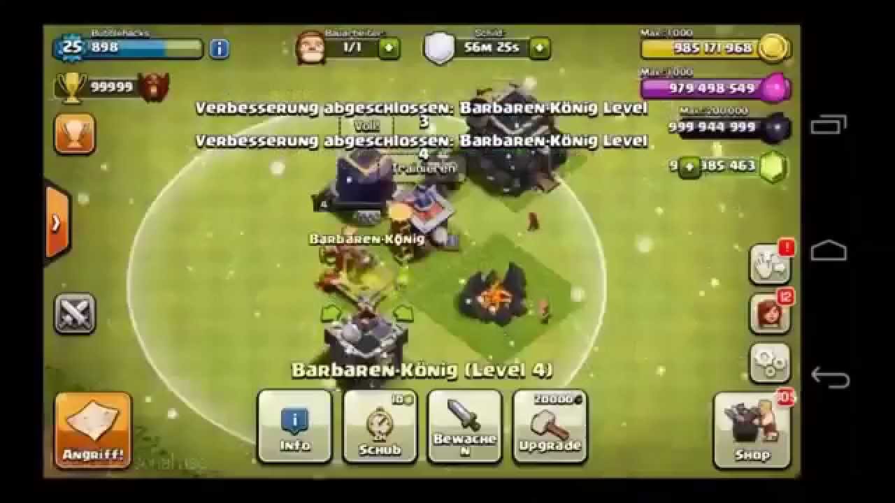 COC Domination